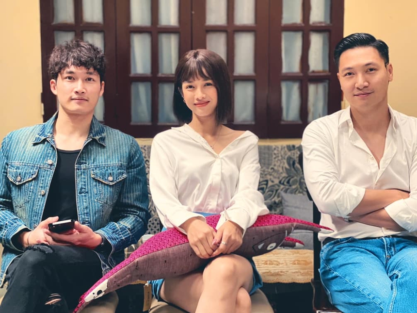 Mạnh Trường, Doãn Quốc Đam, Thanh Sơn đồng loạt ra phim mới khiến fan "sôi sục" - Ảnh 2. Mạnh Trường, Doãn Quốc Đam, Thanh Sơn đồng loạt ra phim mới khiến fan "sôi sục" - Ảnh 2.