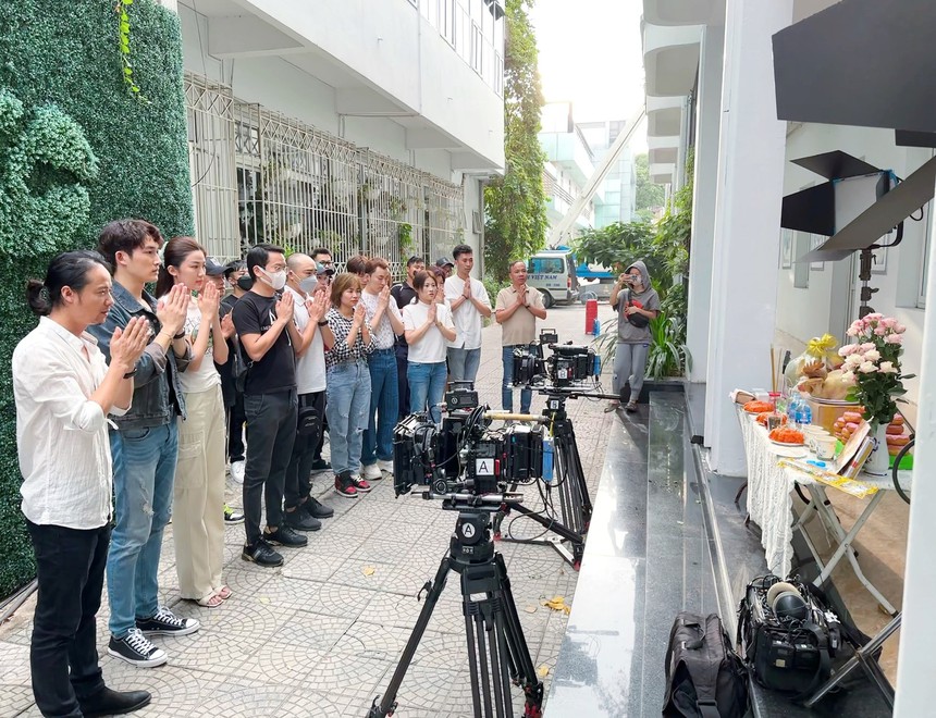 Mạnh Trường, Doãn Quốc Đam, Thanh Sơn đồng loạt ra phim mới khiến fan "sôi sục" - Ảnh 4. Mạnh Trường, Doãn Quốc Đam, Thanh Sơn đồng loạt ra phim mới khiến fan "sôi sục" - Ảnh 4.