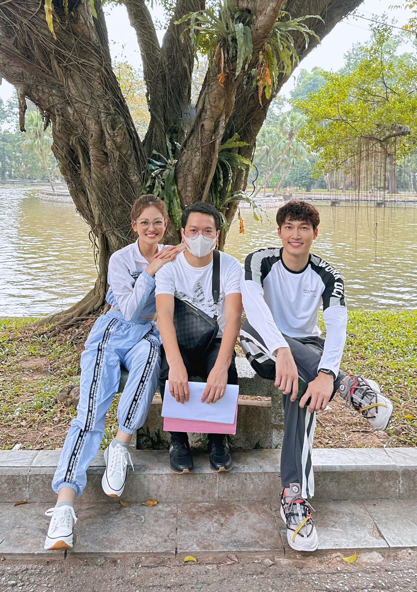 Mạnh Trường, Doãn Quốc Đam, Thanh Sơn đồng loạt ra phim mới khiến fan "sôi sục" - Ảnh 7. Mạnh Trường, Doãn Quốc Đam, Thanh Sơn đồng loạt ra phim mới khiến fan "sôi sục" - Ảnh 7.