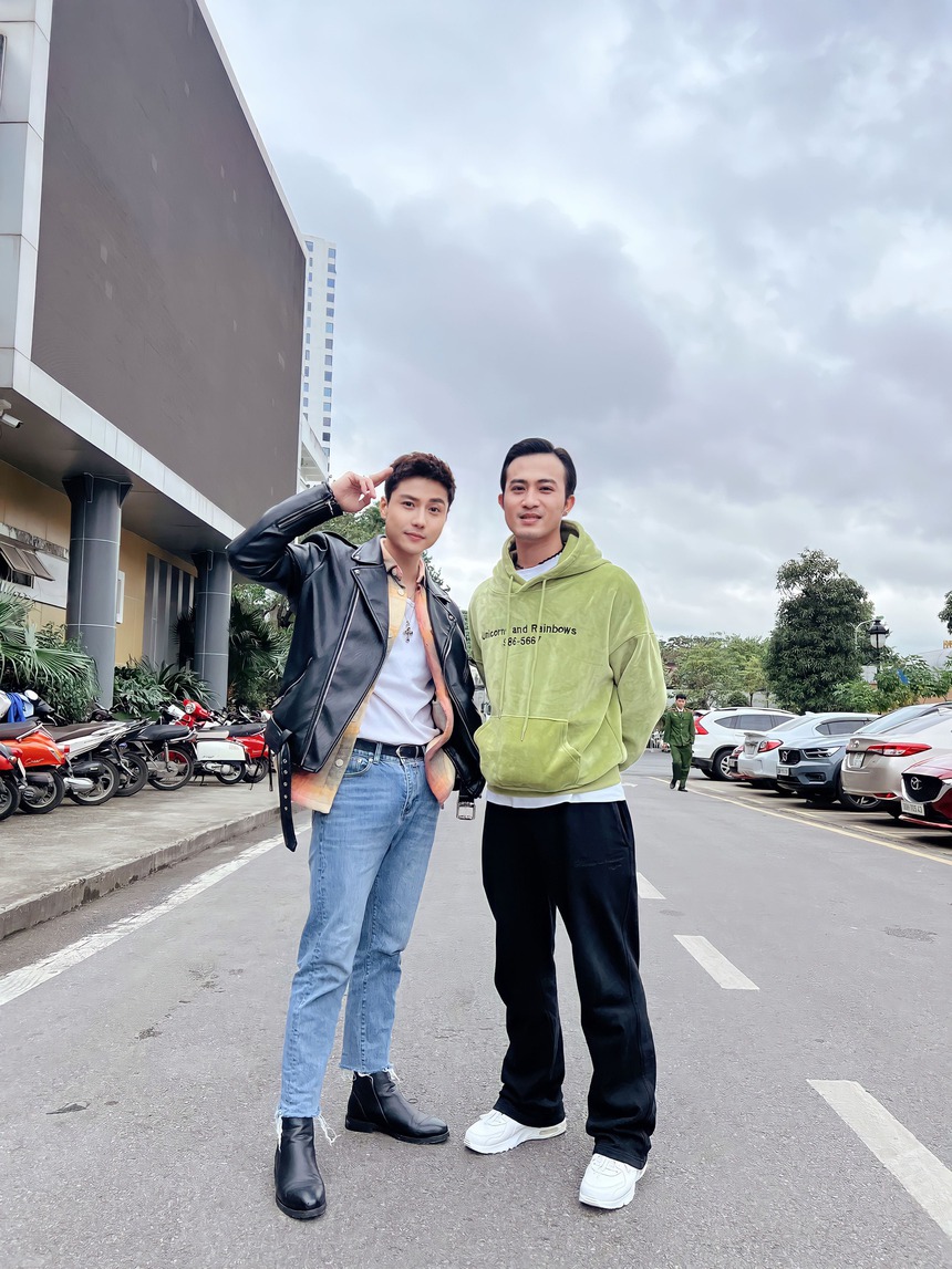 Mạnh Trường, Doãn Quốc Đam, Thanh Sơn đồng loạt ra phim mới khiến fan "sôi sục" - Ảnh 8. Mạnh Trường, Doãn Quốc Đam, Thanh Sơn đồng loạt ra phim mới khiến fan "sôi sục" - Ảnh 8.