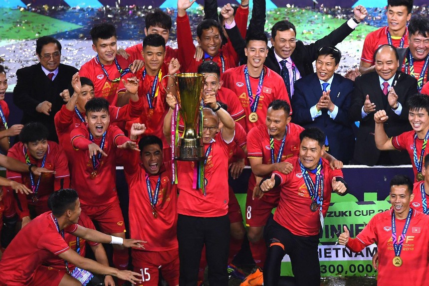 AFF Cup mấy năm tổ chức một lần? - Ảnh 3. AFF Cup mấy năm tổ chức một lần? - Ảnh 3.