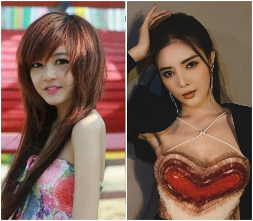 Dàn hot girl đời đầu qua camera thường: Huyền Baby khoe cơ bụng nét căng, hot girl “dao kéo” Lily Luta giờ ra sao? - Ảnh 5.