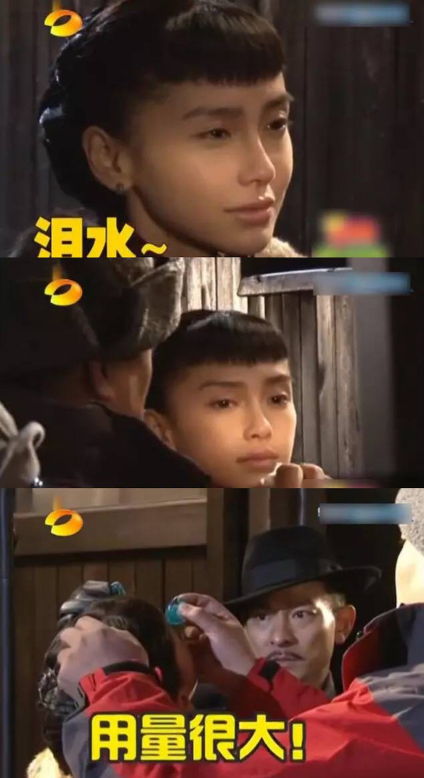 Phim Trung đã ”lừa dối” khán giả bằng cách này: Hết bóp mặt đến độn body giả, số 4 còn bị cấm tới nơi   - Ảnh 15.