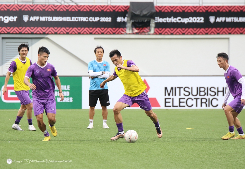 VTV6 trực tiếp bóng đá Việt Nam vs Singapore | AFF Cup 2022 bảng B - Ảnh 26.
