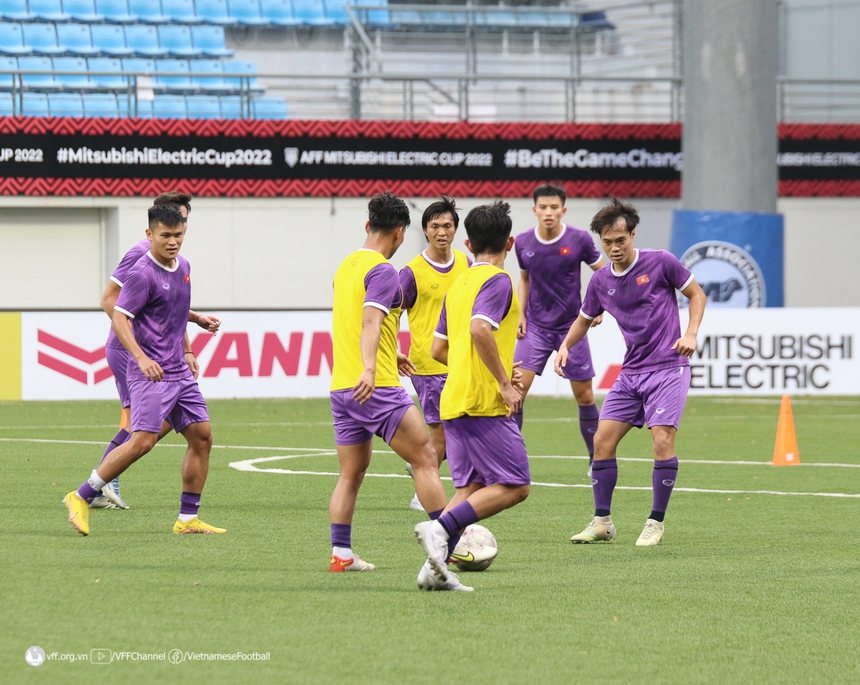 VTV6 trực tiếp bóng đá Việt Nam vs Singapore | AFF Cup 2022 bảng B - Ảnh 28.