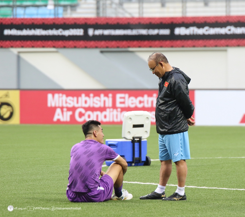 VTV6 trực tiếp bóng đá Việt Nam vs Singapore | AFF Cup 2022 bảng B - Ảnh 29.