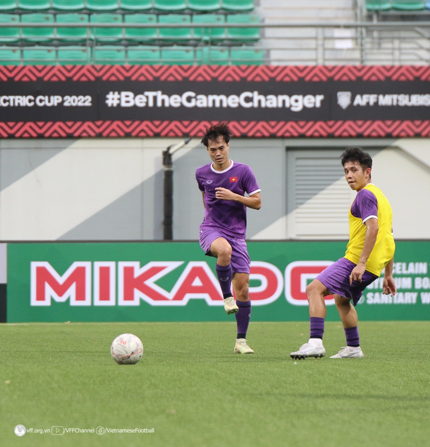 VTV6 trực tiếp bóng đá Việt Nam vs Singapore | AFF Cup 2022 bảng B - Ảnh 31.
