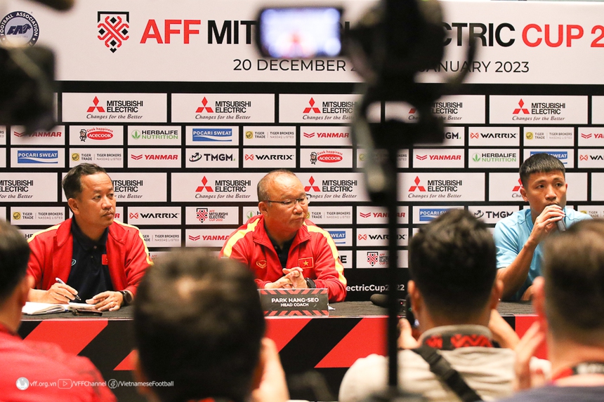 VTV6 trực tiếp bóng đá Việt Nam vs Singapore | AFF Cup 2022 bảng B - Ảnh 20.