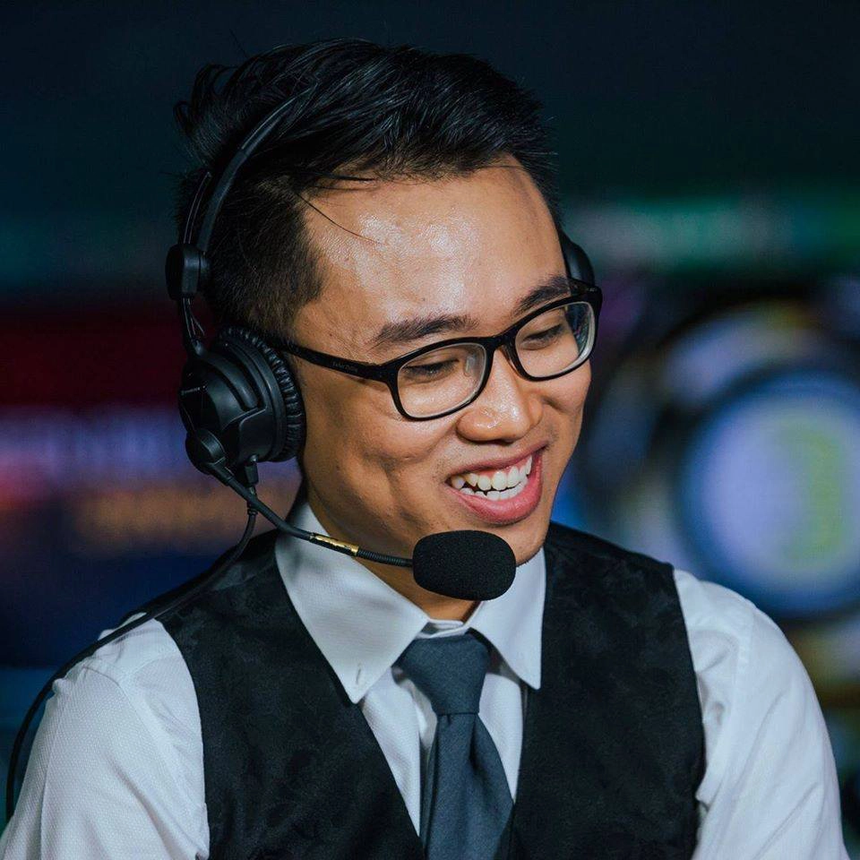 BLV Hoàng Luân xác nhận không tham gia bình luận tại VCS 2023 - Ảnh 1. BLV Hoàng Luân xác nhận không tham gia bình luận tại VCS 2023 - Ảnh 1.