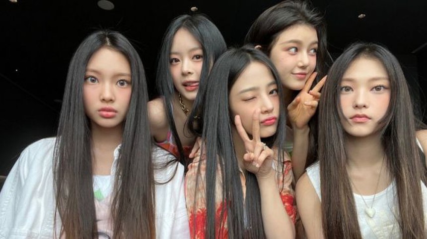 Tân binh NewJeans quyên góp doanh thu album để làm từ thiện - Ảnh 2.