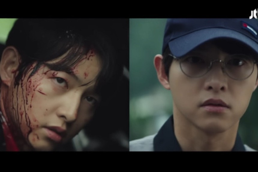 Top 3 bộ phim Hàn có kết thúc gây tranh cãi nhất năm 2022 - Ảnh 3.