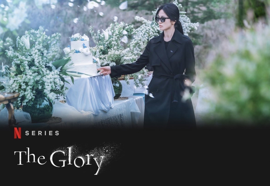 'The Glory' của Song Hye Kyo đánh bại Song Joong Ki trên Netflix Hàn Quốc - Ảnh 4. 'The Glory' của Song Hye Kyo đánh bại Song Joong Ki trên Netflix Hàn Quốc - Ảnh 4.
