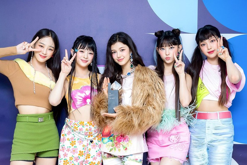 Hyein trở thành tân đại sứ Louis Vuitton, NewJeans sẽ 'kế vị' Blackpink - Ảnh 7. Hyein trở thành tân đại sứ Louis Vuitton, NewJeans sẽ 'kế vị' Blackpink - Ảnh 7.