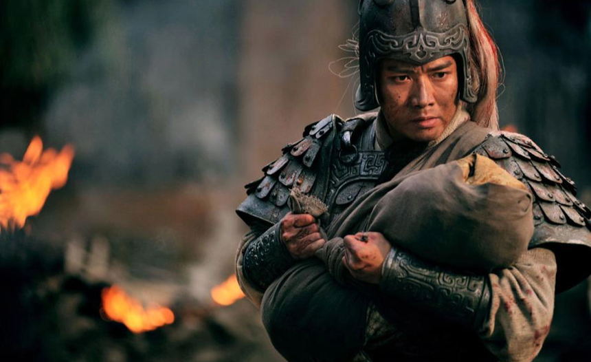 7 'vệ sĩ' nổi tiếng nhất thời Tam quốc: Người được Tào Tháo thán phục, người sở hữu võ công đệ nhất thiên hạ - Ảnh 4.