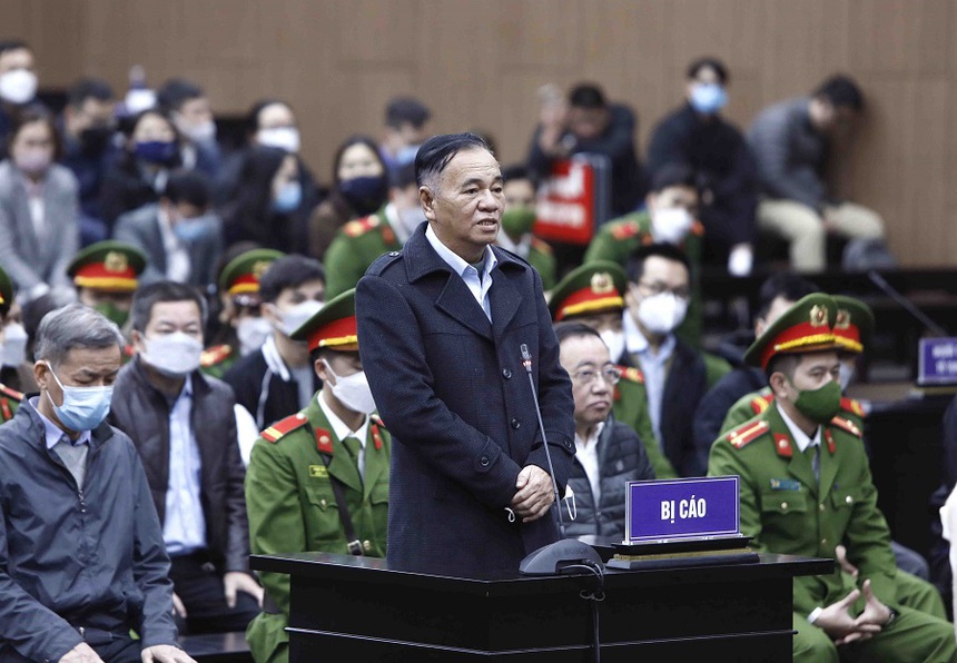 Xét xử vụ AIC: Các bị cáo được nói lời sau cùng - Ảnh 1.