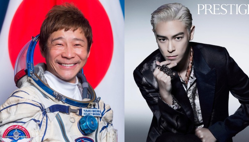 T.O.P Big Bang nóng lóng được bay lên Mặt trăng - Ảnh 1.