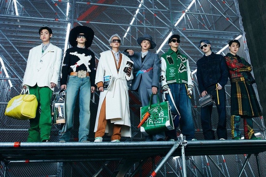 Hyein trở thành tân đại sứ Louis Vuitton, NewJeans sẽ 'kế vị' Blackpink - Ảnh 2. Hyein trở thành tân đại sứ Louis Vuitton, NewJeans sẽ 'kế vị' Blackpink - Ảnh 2.