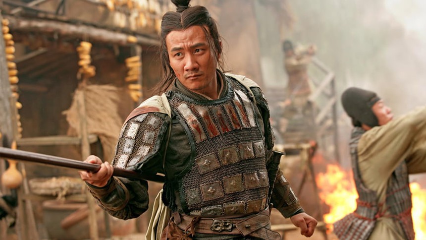 7 'vệ sĩ' nổi tiếng nhất thời Tam quốc: Người được Tào Tháo thán phục, người sở hữu võ công đệ nhất thiên hạ - Ảnh 3.