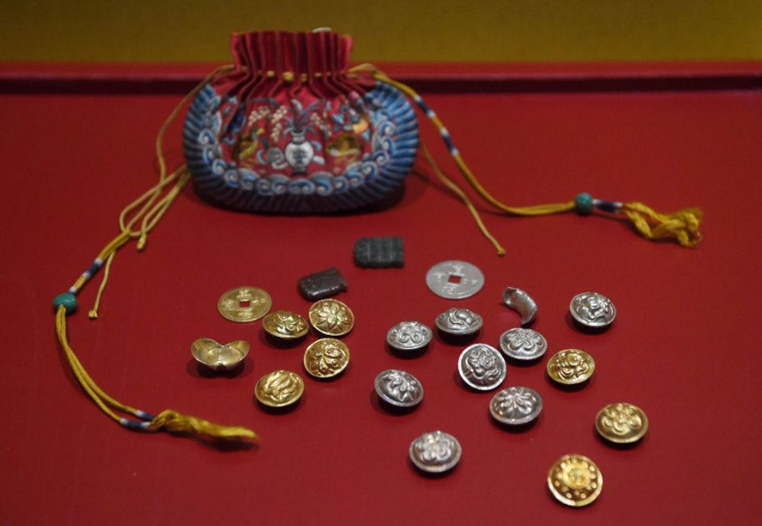 Đêm giao thừa ở Tử Cấm Thành: Hoàng đế cùng phi tần vui chơi đến sáng, thức ăn thừa sẽ được ban cho các quan - Ảnh 4. Đêm giao thừa ở Tử Cấm Thành: Hoàng đế cùng phi tần vui chơi đến sáng, thức ăn thừa sẽ được ban cho các quan - Ảnh 4.