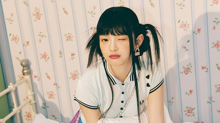 Hyein trở thành tân đại sứ Louis Vuitton, NewJeans sẽ 'kế vị' Blackpink - Ảnh 3. Hyein trở thành tân đại sứ Louis Vuitton, NewJeans sẽ 'kế vị' Blackpink - Ảnh 3.