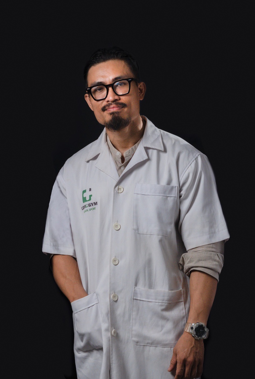 Phan Bảo Long và "Bye Béo" – Người truyền tải kiến thức cải thiện vóc dáng theo chuẩn y khoa - Ảnh 1. Phan Bảo Long và "Bye Béo" – Người truyền tải kiến thức cải thiện vóc dáng theo chuẩn y khoa - Ảnh 1.