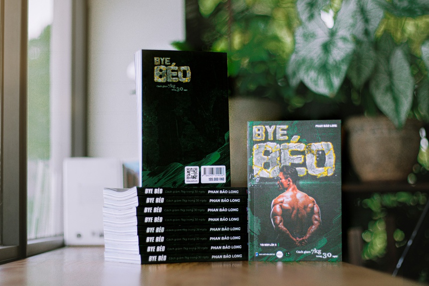 Phan Bảo Long và "Bye Béo" – Người truyền tải kiến thức cải thiện vóc dáng theo chuẩn y khoa - Ảnh 3. Phan Bảo Long và "Bye Béo" – Người truyền tải kiến thức cải thiện vóc dáng theo chuẩn y khoa - Ảnh 3.