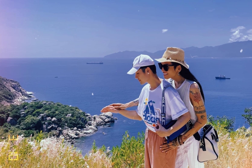 Chuyện tình của BB Trần và bạn trai: bên nhau cả thập kỷ, lần gặp đầu đầy bất ngờ - Ảnh 4.