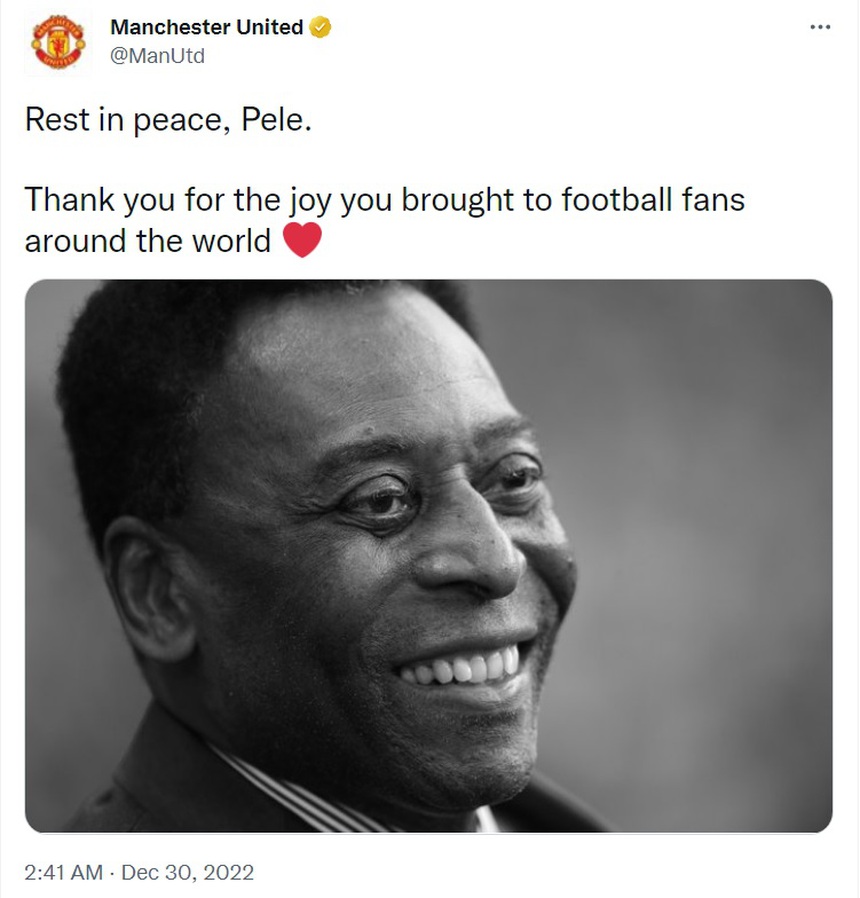 Neymar, Ronaldo và Mbappe nói lời tri ân với Pele - Ảnh 8.