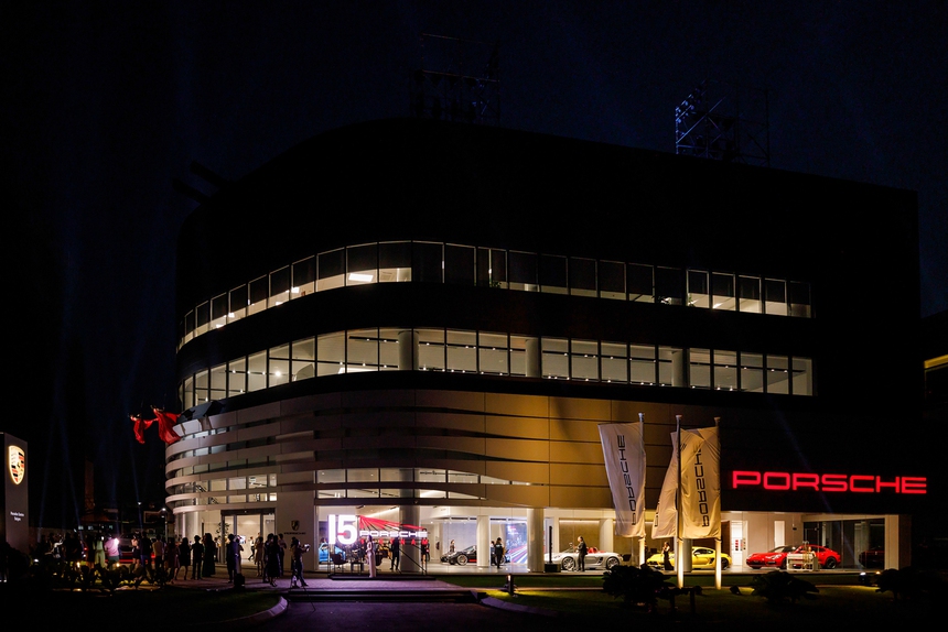 Porsche Việt Nam lần đầu vượt mốc doanh số 750 xe/năm - Ảnh 4.
