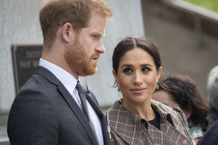 Có một người mà nàng dâu rắc rối Meghan Markle có thể noi gương, bất ngờ thay đó không phải Vương phi Diana - Ảnh 3.