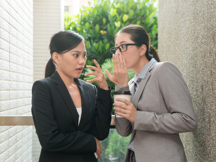 Nhìn thấy 4 đặc điểm này của đồng nghiệp mà không 'né' vội, đừng hỏi vì sao năm mới đường công danh của bạn chưa thăng tiến  - Ảnh 1.