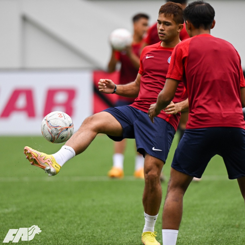 VTV6 trực tiếp bóng đá Việt Nam vs Singapore | AFF Cup 2022 bảng B - Ảnh 16.