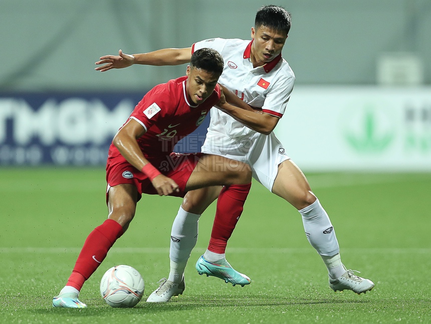 AFF Cup, AFF Cup 2022, Singapore vs Việt Nam, highlight Singapore vs Việt Nam, clip Singapore vs Việt Nam