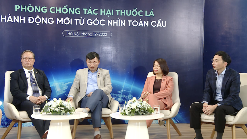 Quản lý thuốc lá thế hệ mới hiệu quả: Cấm đúng người, bán đúng đối tượng - Ảnh 1.