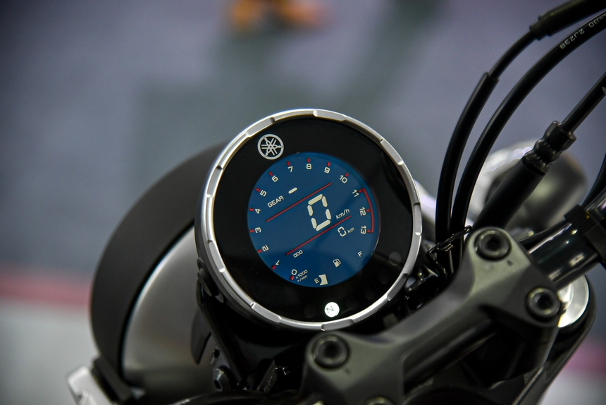 Yamaha XS155R chính hãng chào sân thị trường Việt: Giá bán 77 triệu đồng, thách thức Honda CB150R - Ảnh 3. Yamaha XS155R chính hãng chào sân thị trường Việt: Giá bán 77 triệu đồng, thách thức Honda CB150R - Ảnh 3.