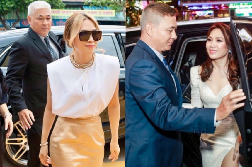 'Pro5' vệ sĩ cho CL khi sang Việt Nam: Hóa ra là diễn viên nổi tiếng, được Mỹ Tâm gọi là bố - Ảnh 3.