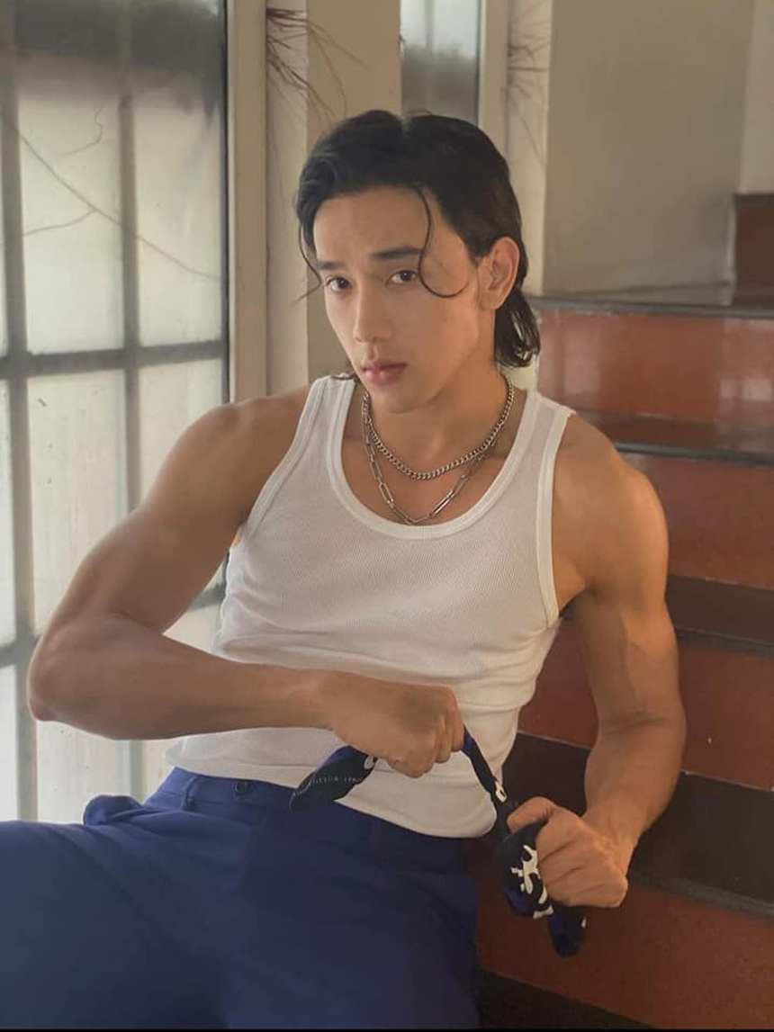 Sao nam Vbiz từng giảm 20kg đóng phim, thân thiết thế nào với Diệu Nhi mà Anh Tú không thể ghen? - Ảnh 5.