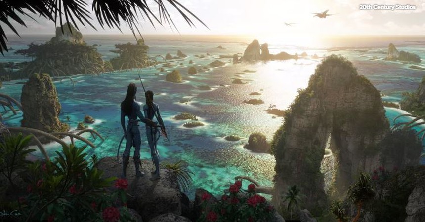 Những câu hỏi chưa có lời giải mà Avatar 2 để lại - Ảnh 3. Những câu hỏi chưa có lời giải mà Avatar 2 để lại - Ảnh 3.