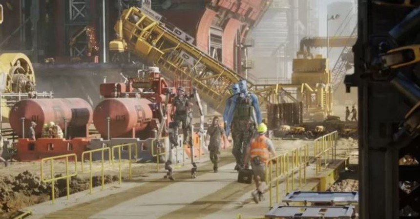 Những câu hỏi chưa có lời giải mà Avatar 2 để lại - Ảnh 4. Những câu hỏi chưa có lời giải mà Avatar 2 để lại - Ảnh 4.