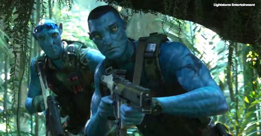 Những câu hỏi chưa có lời giải mà Avatar 2 để lại - Ảnh 5. Những câu hỏi chưa có lời giải mà Avatar 2 để lại - Ảnh 5.