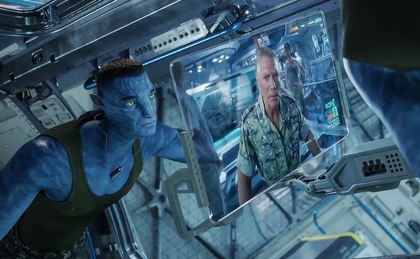 Những câu hỏi chưa có lời giải mà Avatar 2 để lại - Ảnh 8. Những câu hỏi chưa có lời giải mà Avatar 2 để lại - Ảnh 8.