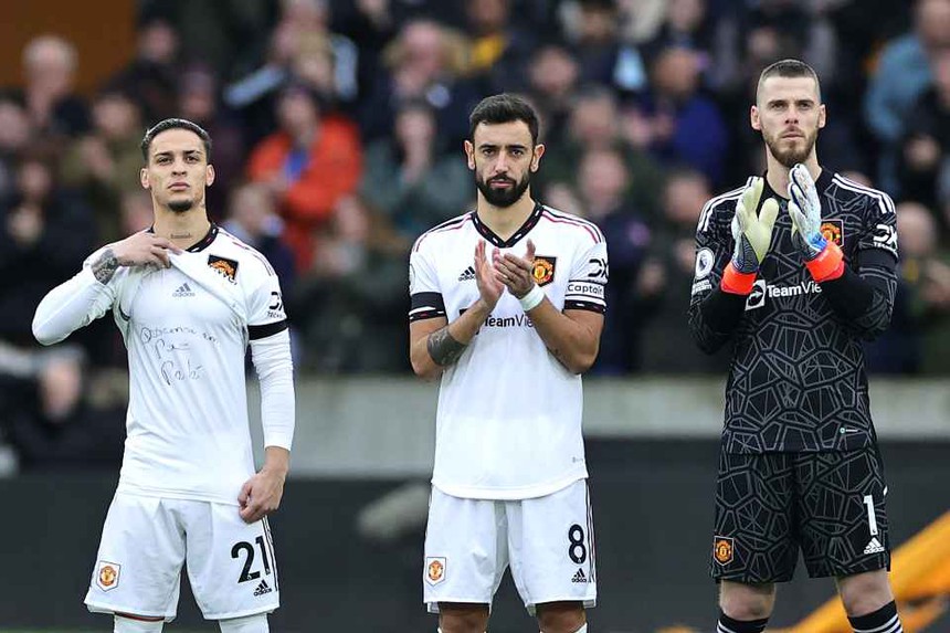 Điểm nhấn Wolves 0-1 MU: Rashford khiến CĐV MU vơi đi nỗi nhớ Ronaldo - Ảnh 4.