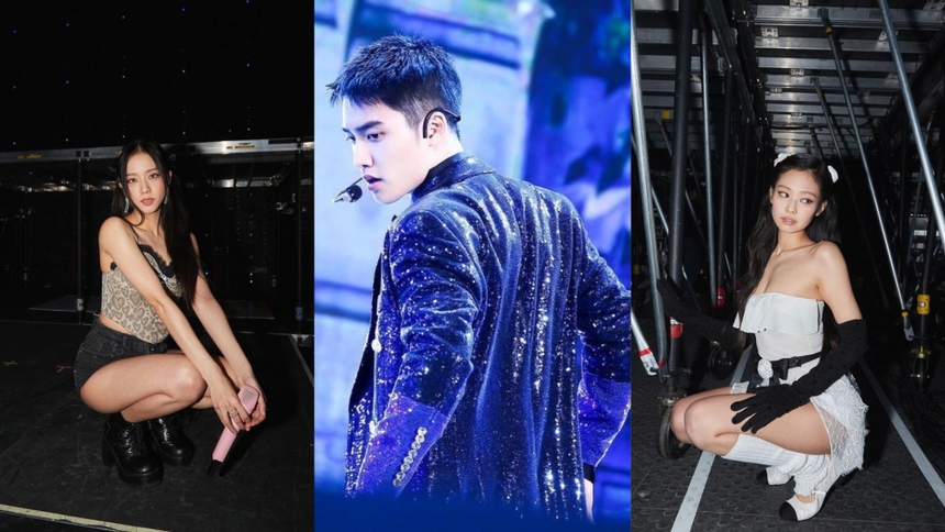 Blackpink và loạt idol K-pop đón sinh nhật vào tháng 1 - Ảnh 1.