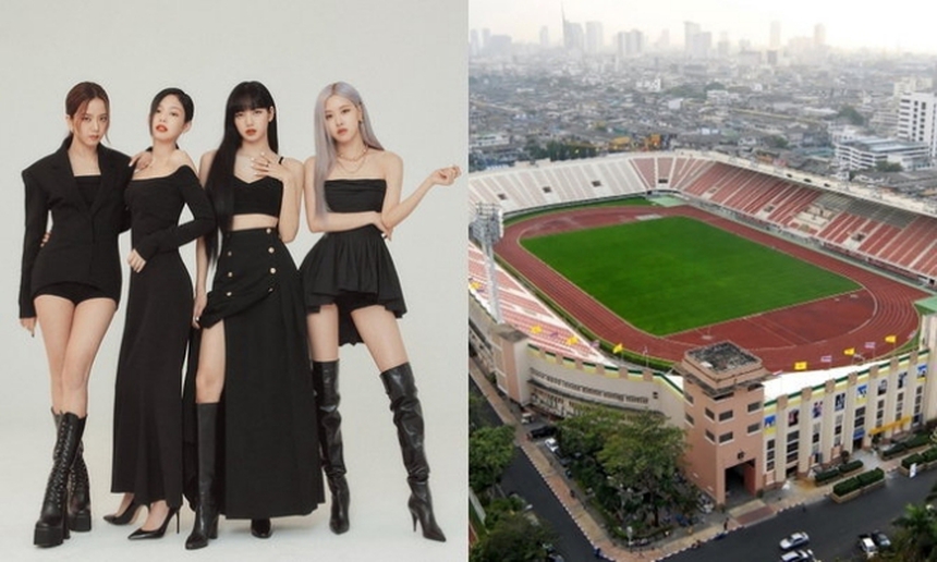 Nhóm nhạc nữ Blackpink bận rộn ra sao vào năm 2023? - Ảnh 1.