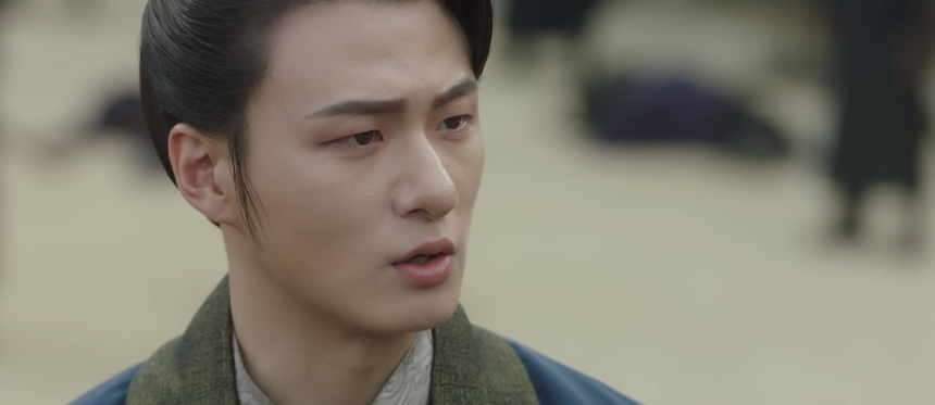 Hoàn Hồn tập 7: Naksu vừa chạm môi nam phụ đã tức tốc hôn sâu nam chính, chuyện gì thế này? - Ảnh 3.