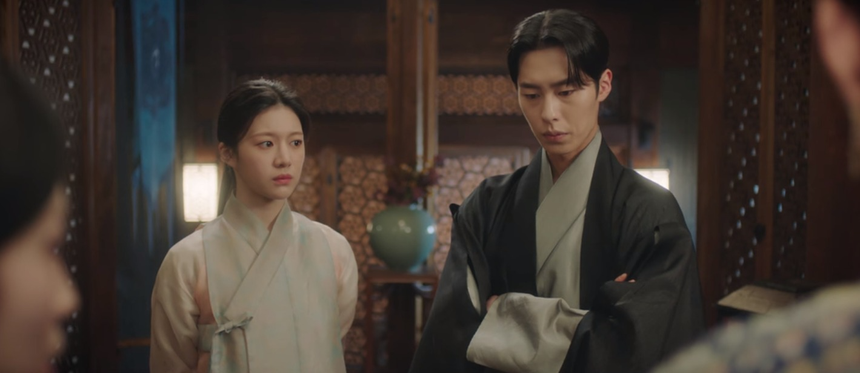 Hoàn Hồn tập 7: Naksu vừa chạm môi nam phụ đã tức tốc hôn sâu nam chính, chuyện gì thế này? - Ảnh 7.