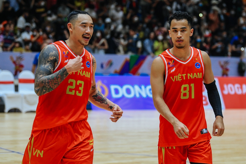 Bóng rổ Việt Nam và giai đoạn "chuyển giao" đầy quan trọng trong năm 2023 - Ảnh 5.