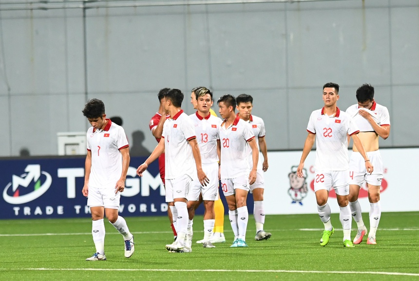 Đôi cánh của đội tuyển Việt Nam không thể thiếu Văn Hậu, Tấn Tài? - Ảnh 1.