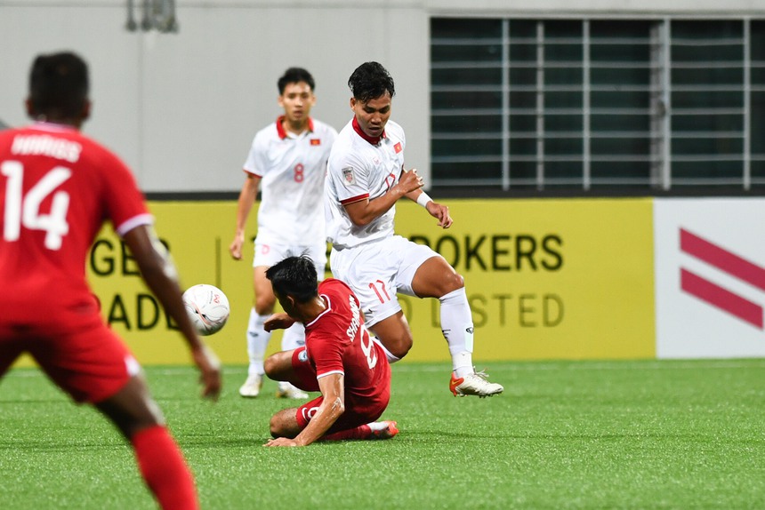 Đôi cánh của đội tuyển Việt Nam không thể thiếu Văn Hậu, Tấn Tài? - Ảnh 3.