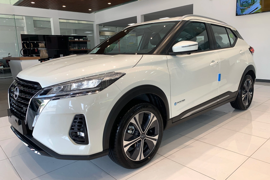 Bùng nổ xe hybrid tại Việt Nam năm 2022: Hàng 'hot' Santa Fe cũng phải nhập cuộc - Ảnh 5.